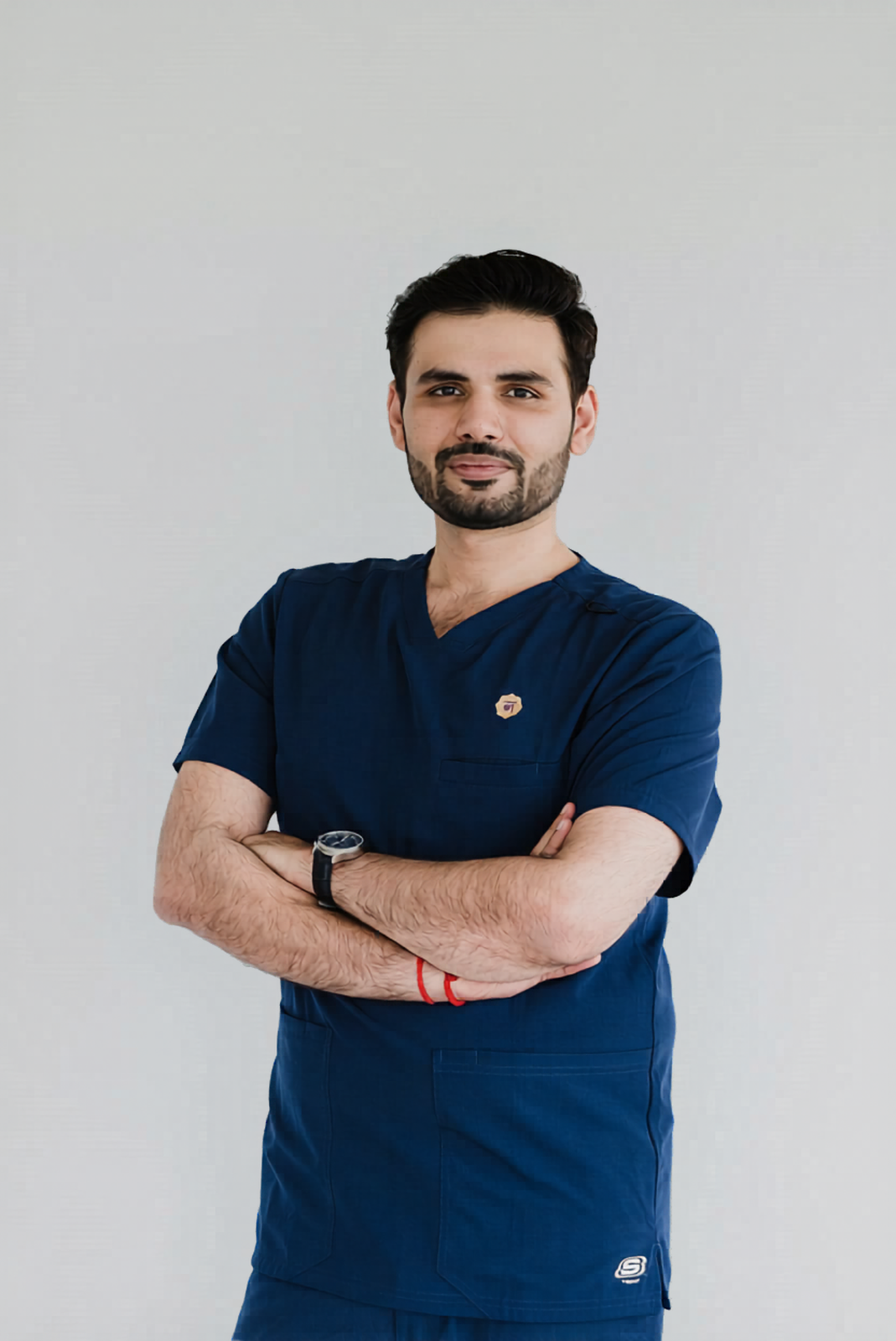 Dr. YuvrajSingh Jadeja
