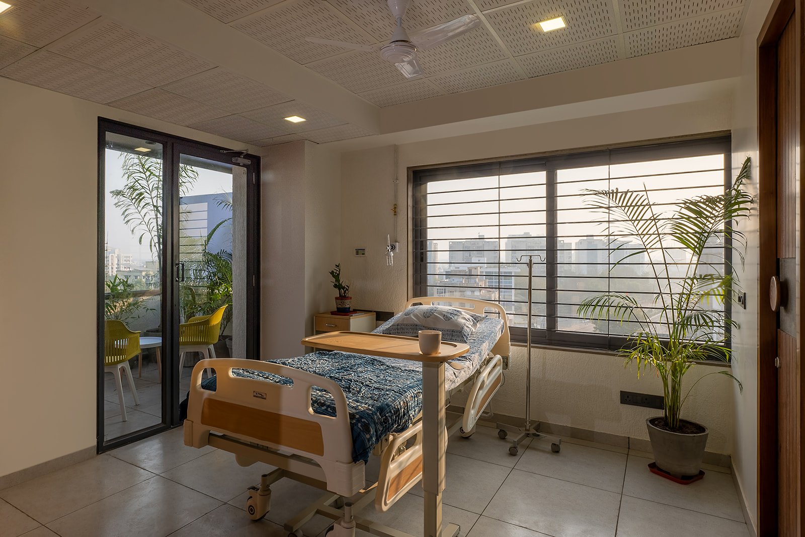 Patient Room