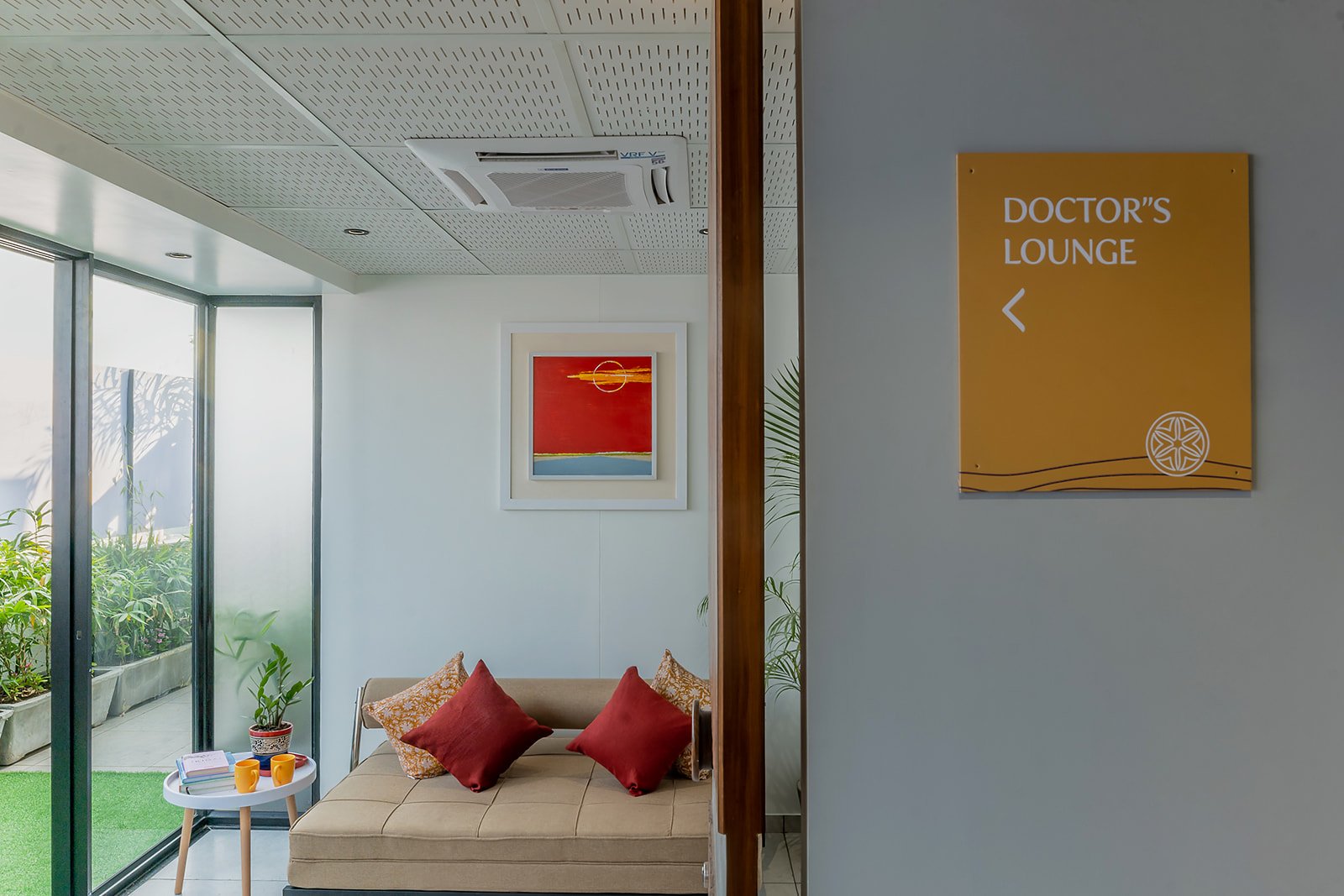 Treatment Room