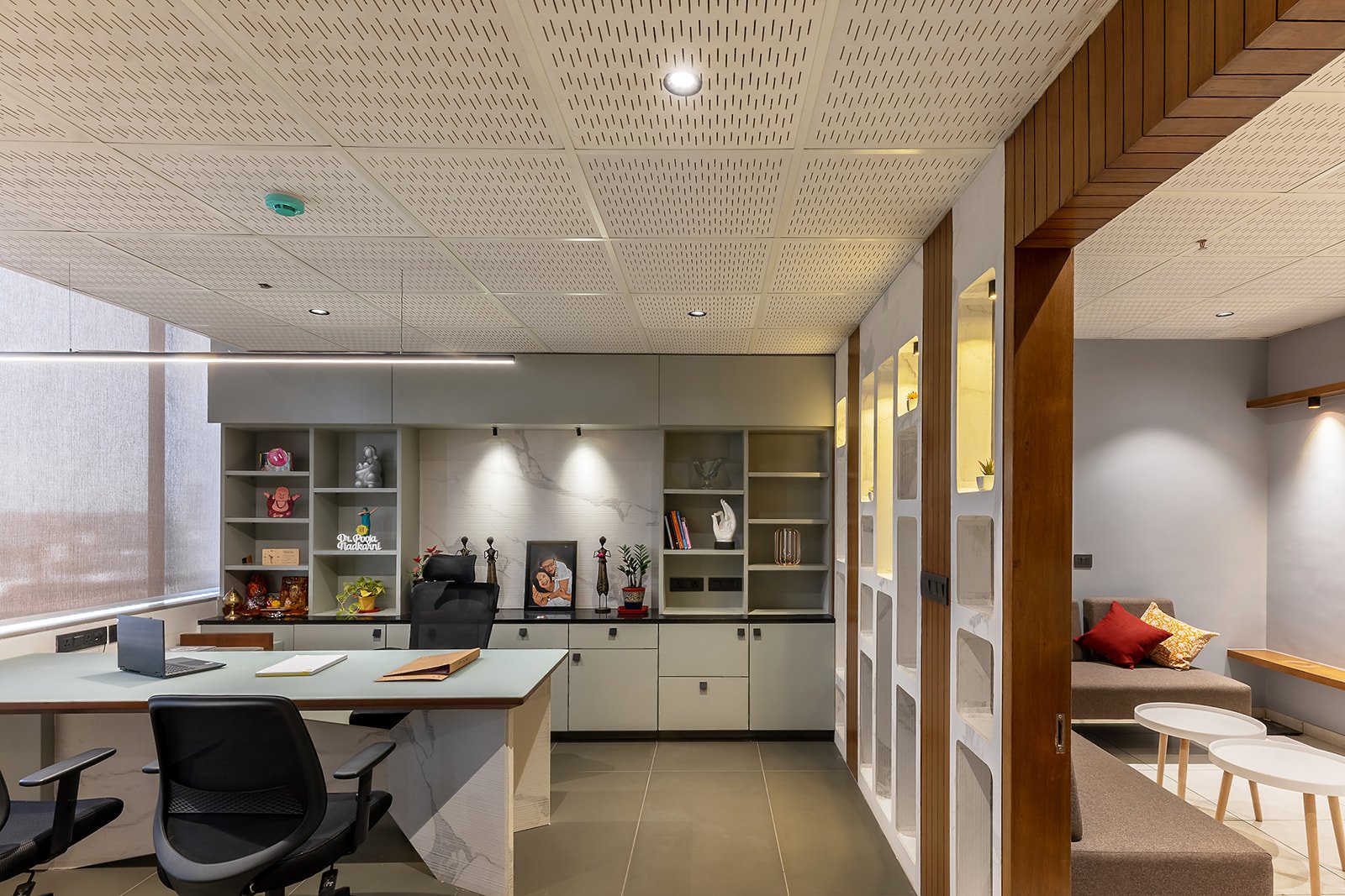 Patient Consulting Room