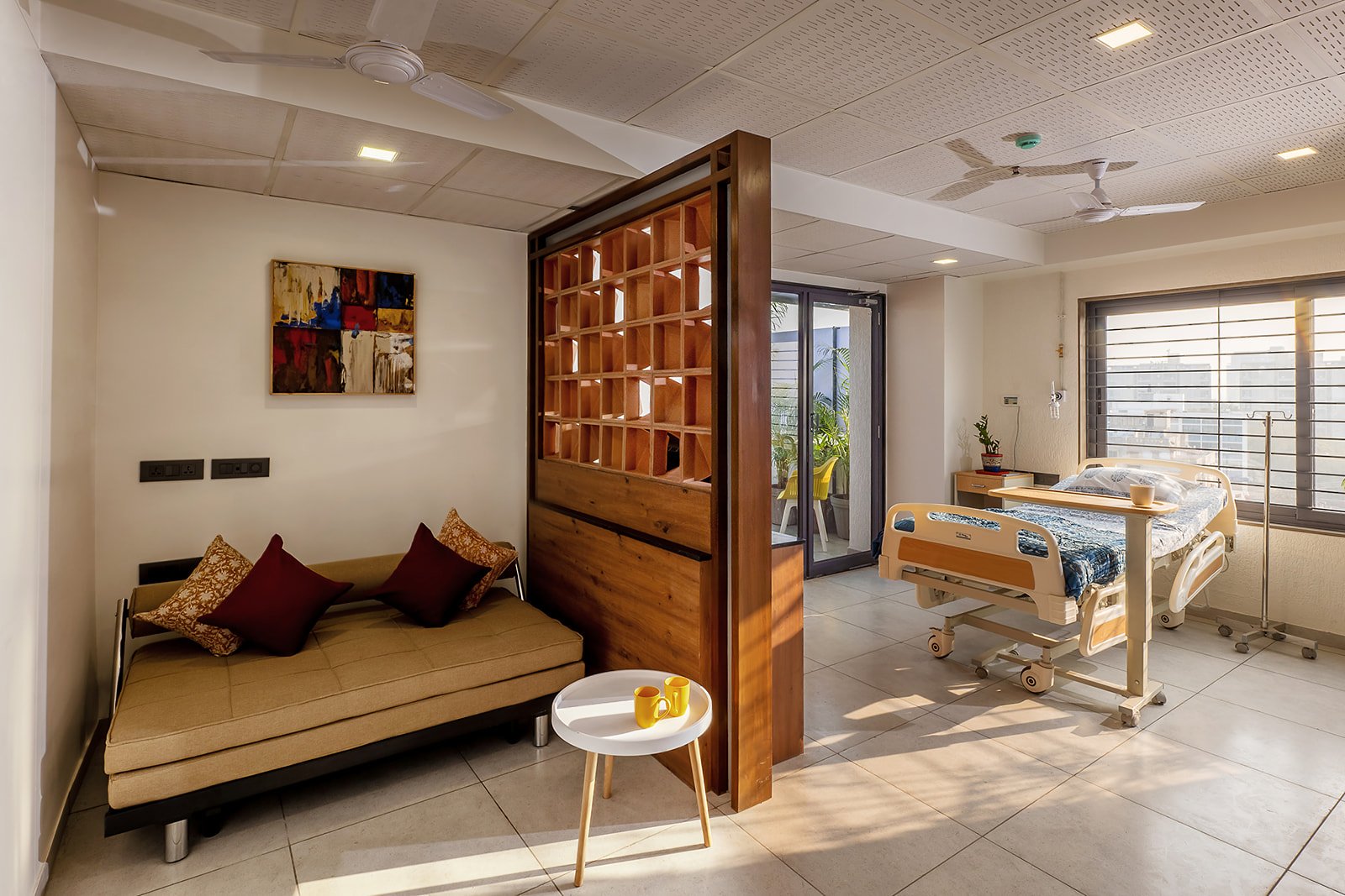 Patient Room