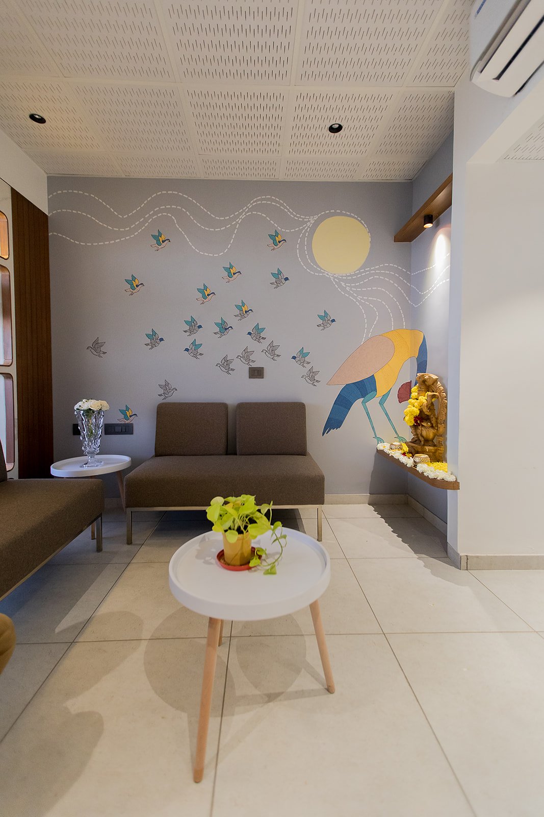 Waiting Area