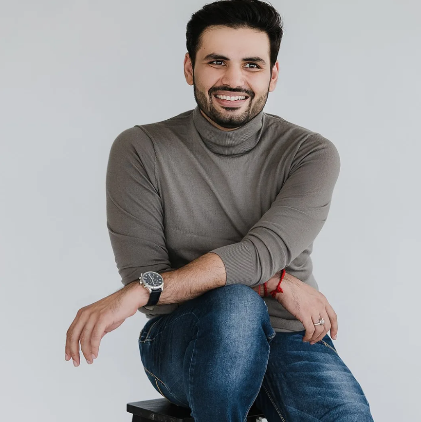 Meet Dr. Yuvraj Singh Jadeja: Celebrity Fertility Expert, Sets New Standards In Women's Health And Parenting Consultation.