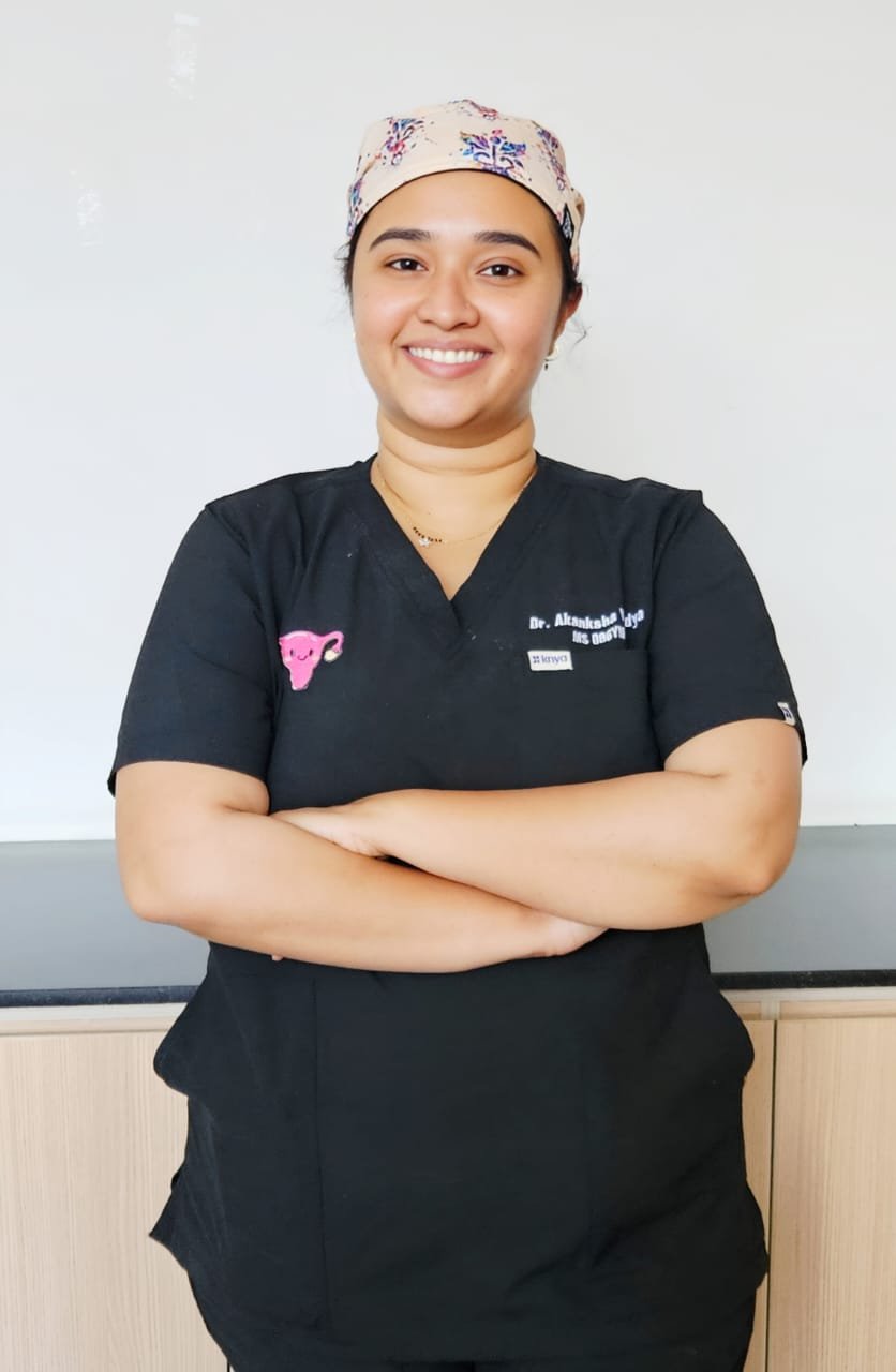 Dr. Akansha